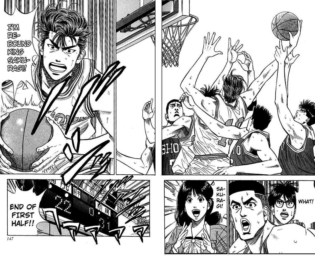 Slam Dunk Chapter 87 18